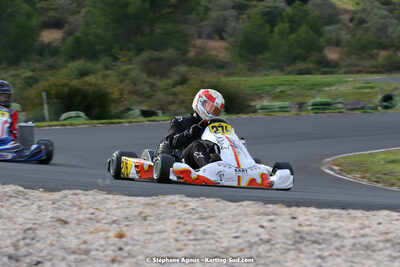 14/11/2021 : Les Rencontres ELCEKA Printemps à Grabels – Journée du Dimanche (photos Stéphane Agnus) 2021 — karting