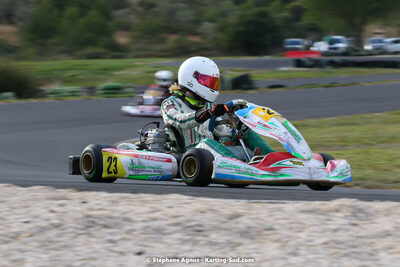 14/11/2021 : Les Rencontres ELCEKA Printemps à Grabels – Journée du Dimanche (photos Stéphane Agnus) 2021 — karting