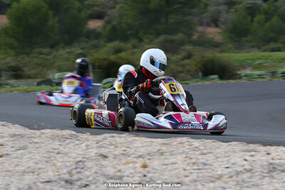 14/11/2021 : Les Rencontres ELCEKA Printemps à Grabels – Journée du Dimanche (photos Stéphane Agnus) 2021 — karting