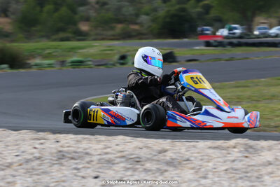 14/11/2021 : Les Rencontres ELCEKA Printemps à Grabels – Journée du Dimanche (photos Stéphane Agnus) 2021 — karting