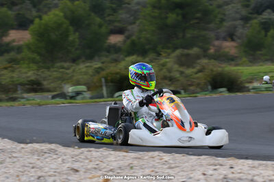 14/11/2021 : Les Rencontres ELCEKA Printemps à Grabels – Journée du Dimanche (photos Stéphane Agnus) 2021 — karting