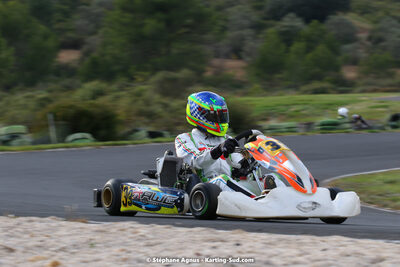 14/11/2021 : Les Rencontres ELCEKA Printemps à Grabels – Journée du Dimanche (photos Stéphane Agnus) 2021 — karting