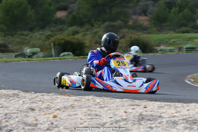 14/11/2021 : Les Rencontres ELCEKA Printemps à Grabels – Journée du Dimanche (photos Stéphane Agnus) 2021 — karting