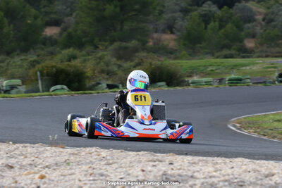 14/11/2021 : Les Rencontres ELCEKA Printemps à Grabels – Journée du Dimanche (photos Stéphane Agnus) 2021 — karting