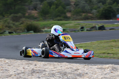 14/11/2021 : Les Rencontres ELCEKA Printemps à Grabels – Journée du Dimanche (photos Stéphane Agnus) 2021 — karting