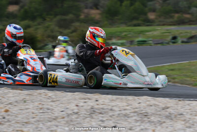 14/11/2021 : Les Rencontres ELCEKA Printemps à Grabels – Journée du Dimanche (photos Stéphane Agnus) 2021 — karting