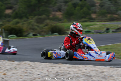 14/11/2021 : Les Rencontres ELCEKA Printemps à Grabels – Journée du Dimanche (photos Stéphane Agnus) 2021 — karting