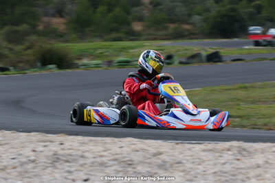 14/11/2021 : Les Rencontres ELCEKA Printemps à Grabels – Journée du Dimanche (photos Stéphane Agnus) 2021 — karting