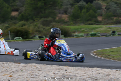 14/11/2021 : Les Rencontres ELCEKA Printemps à Grabels – Journée du Dimanche (photos Stéphane Agnus) 2021 — karting
