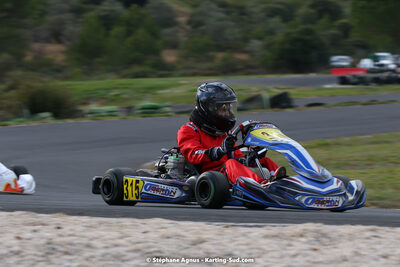 14/11/2021 : Les Rencontres ELCEKA Printemps à Grabels – Journée du Dimanche (photos Stéphane Agnus) 2021 — karting