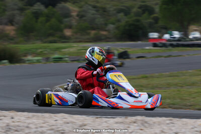 14/11/2021 : Les Rencontres ELCEKA Printemps à Grabels – Journée du Dimanche (photos Stéphane Agnus) 2021 — karting