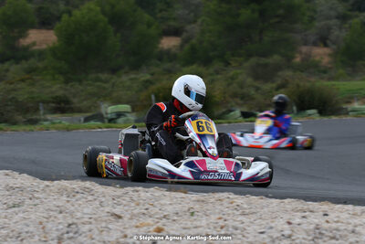 14/11/2021 : Les Rencontres ELCEKA Printemps à Grabels – Journée du Dimanche (photos Stéphane Agnus) 2021 — karting