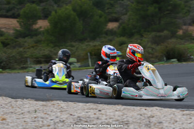 14/11/2021 : Les Rencontres ELCEKA Printemps à Grabels – Journée du Dimanche (photos Stéphane Agnus) 2021 — karting