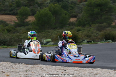 14/11/2021 : Les Rencontres ELCEKA Printemps à Grabels – Journée du Dimanche (photos Stéphane Agnus) 2021 — karting