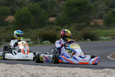 14/11/2021 : Les Rencontres ELCEKA Printemps à Grabels – Journée du Dimanche (photos Stéphane Agnus) 2021 — karting