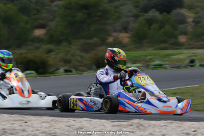 14/11/2021 : Les Rencontres ELCEKA Printemps à Grabels – Journée du Dimanche (photos Stéphane Agnus) 2021 — karting