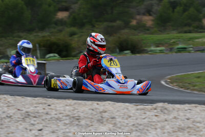 14/11/2021 : Les Rencontres ELCEKA Printemps à Grabels – Journée du Dimanche (photos Stéphane Agnus) 2021 — karting