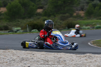 14/11/2021 : Les Rencontres ELCEKA Printemps à Grabels – Journée du Dimanche (photos Stéphane Agnus) 2021 — karting
