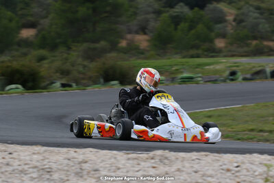 14/11/2021 : Les Rencontres ELCEKA Printemps à Grabels – Journée du Dimanche (photos Stéphane Agnus) 2021 — karting