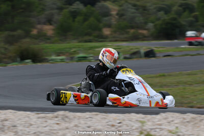 14/11/2021 : Les Rencontres ELCEKA Printemps à Grabels – Journée du Dimanche (photos Stéphane Agnus) 2021 — karting