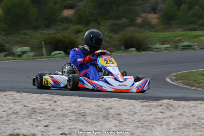 14/11/2021 : Les Rencontres ELCEKA Printemps à Grabels – Journée du Dimanche (photos Stéphane Agnus) 2021 — karting