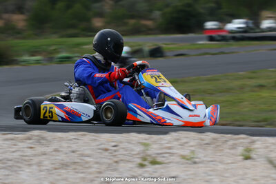 14/11/2021 : Les Rencontres ELCEKA Printemps à Grabels – Journée du Dimanche (photos Stéphane Agnus) 2021 — karting
