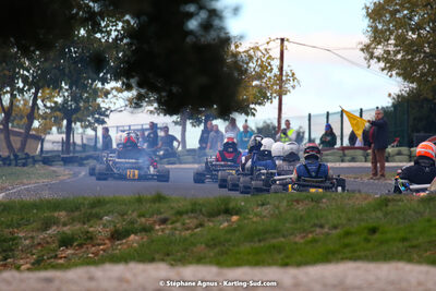 14/11/2021 : Les Rencontres ELCEKA Printemps à Grabels – Journée du Dimanche (photos Stéphane Agnus) 2021 — karting