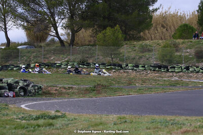 14/11/2021 : Les Rencontres ELCEKA Printemps à Grabels – Journée du Dimanche (photos Stéphane Agnus) 2021 — karting