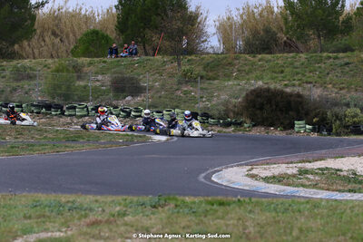 14/11/2021 : Les Rencontres ELCEKA Printemps à Grabels – Journée du Dimanche (photos Stéphane Agnus) 2021 — karting