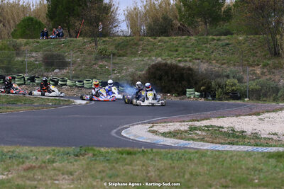 14/11/2021 : Les Rencontres ELCEKA Printemps à Grabels – Journée du Dimanche (photos Stéphane Agnus) 2021 — karting