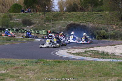 14/11/2021 : Les Rencontres ELCEKA Printemps à Grabels – Journée du Dimanche (photos Stéphane Agnus) 2021 — karting