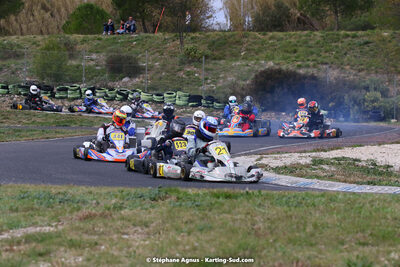 14/11/2021 : Les Rencontres ELCEKA Printemps à Grabels – Journée du Dimanche (photos Stéphane Agnus) 2021 — karting
