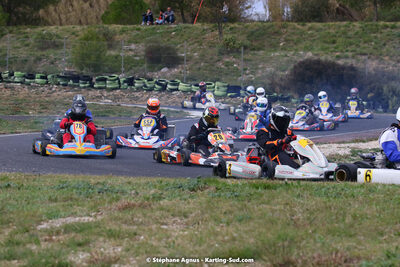 14/11/2021 : Les Rencontres ELCEKA Printemps à Grabels – Journée du Dimanche (photos Stéphane Agnus) 2021 — karting