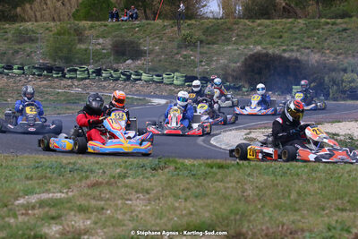 14/11/2021 : Les Rencontres ELCEKA Printemps à Grabels – Journée du Dimanche (photos Stéphane Agnus) 2021 — karting