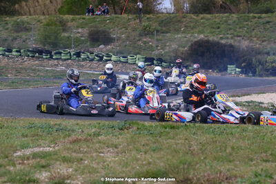 14/11/2021 : Les Rencontres ELCEKA Printemps à Grabels – Journée du Dimanche (photos Stéphane Agnus) 2021 — karting