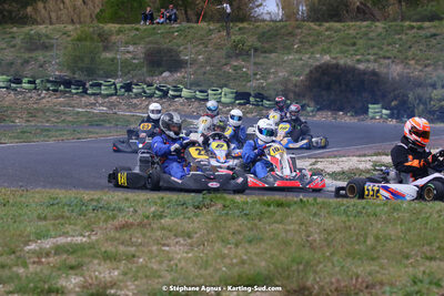 14/11/2021 : Les Rencontres ELCEKA Printemps à Grabels – Journée du Dimanche (photos Stéphane Agnus) 2021 — karting