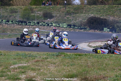 14/11/2021 : Les Rencontres ELCEKA Printemps à Grabels – Journée du Dimanche (photos Stéphane Agnus) 2021 — karting