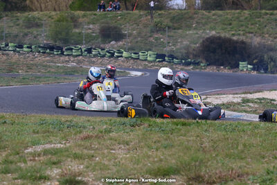 14/11/2021 : Les Rencontres ELCEKA Printemps à Grabels – Journée du Dimanche (photos Stéphane Agnus) 2021 — karting