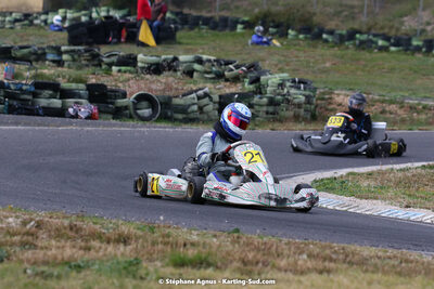 14/11/2021 : Les Rencontres ELCEKA Printemps à Grabels – Journée du Dimanche (photos Stéphane Agnus) 2021 — karting