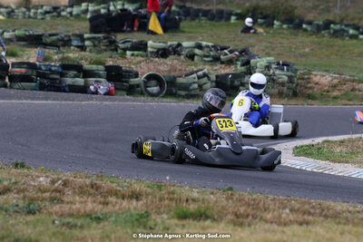 14/11/2021 : Les Rencontres ELCEKA Printemps à Grabels – Journée du Dimanche (photos Stéphane Agnus) 2021 — karting