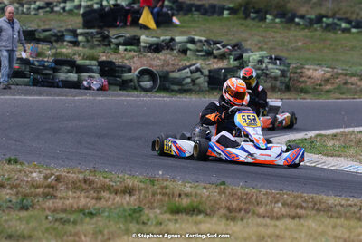 14/11/2021 : Les Rencontres ELCEKA Printemps à Grabels – Journée du Dimanche (photos Stéphane Agnus) 2021 — karting