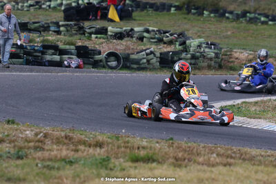 14/11/2021 : Les Rencontres ELCEKA Printemps à Grabels – Journée du Dimanche (photos Stéphane Agnus) 2021 — karting