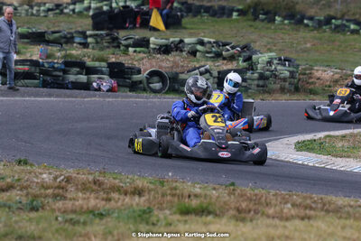 14/11/2021 : Les Rencontres ELCEKA Printemps à Grabels – Journée du Dimanche (photos Stéphane Agnus) 2021 — karting