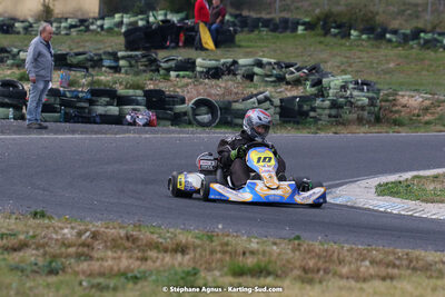 14/11/2021 : Les Rencontres ELCEKA Printemps à Grabels – Journée du Dimanche (photos Stéphane Agnus) 2021 — karting