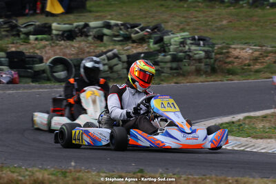 14/11/2021 : Les Rencontres ELCEKA Printemps à Grabels – Journée du Dimanche (photos Stéphane Agnus) 2021 — karting