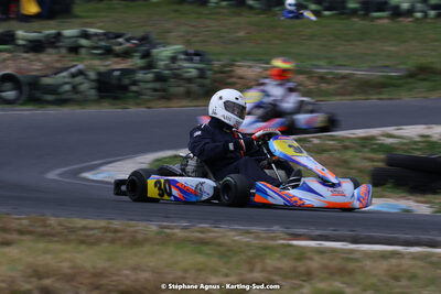 14/11/2021 : Les Rencontres ELCEKA Printemps à Grabels – Journée du Dimanche (photos Stéphane Agnus) 2021 — karting