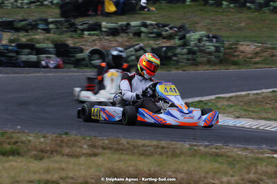 14/11/2021 : Les Rencontres ELCEKA Printemps à Grabels – Journée du Dimanche (photos Stéphane Agnus) 2021 — karting