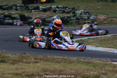 14/11/2021 : Les Rencontres ELCEKA Printemps à Grabels – Journée du Dimanche (photos Stéphane Agnus) 2021 — karting