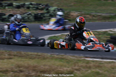 14/11/2021 : Les Rencontres ELCEKA Printemps à Grabels – Journée du Dimanche (photos Stéphane Agnus) 2021 — karting