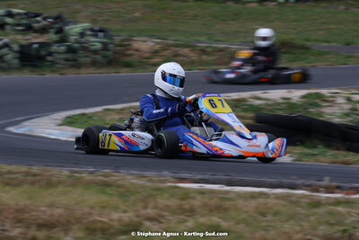 14/11/2021 : Les Rencontres ELCEKA Printemps à Grabels – Journée du Dimanche (photos Stéphane Agnus) 2021 — karting